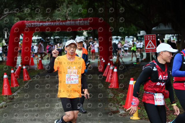 2025SPORTAIWAN感恩馬拉松