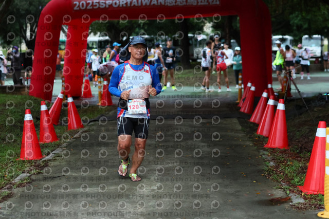 2025SPORTAIWAN感恩馬拉松