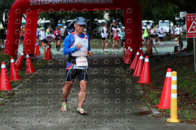 2025SPORTAIWAN感恩馬拉松