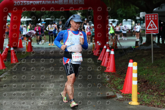 2025SPORTAIWAN感恩馬拉松