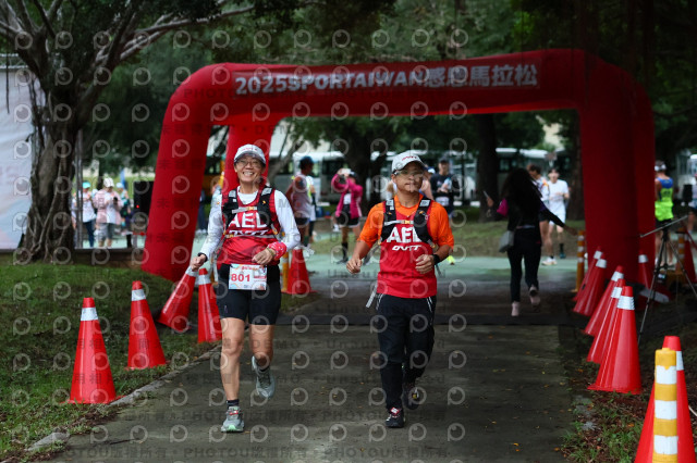 2025SPORTAIWAN感恩馬拉松