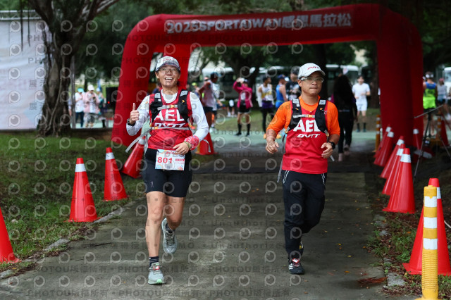 2025SPORTAIWAN感恩馬拉松
