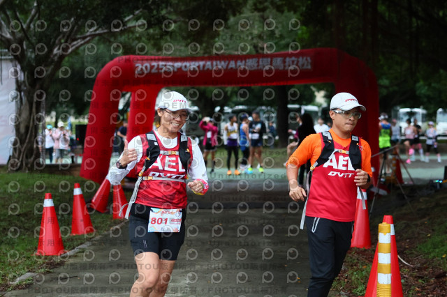 2025SPORTAIWAN感恩馬拉松