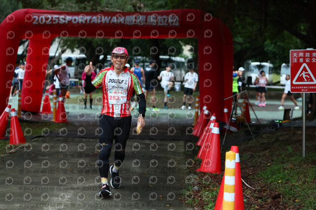 2025SPORTAIWAN感恩馬拉松