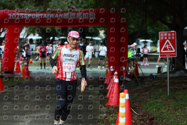 2025SPORTAIWAN感恩馬拉松