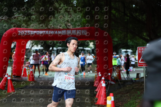 2025SPORTAIWAN感恩馬拉松