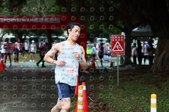 2025SPORTAIWAN感恩馬拉松