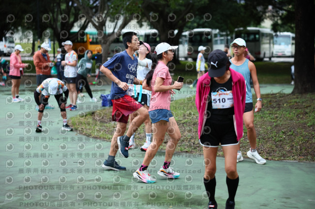 2025SPORTAIWAN感恩馬拉松