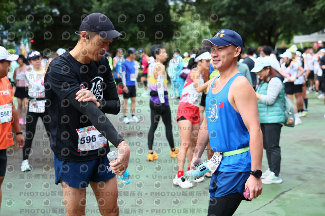 2025SPORTAIWAN感恩馬拉松