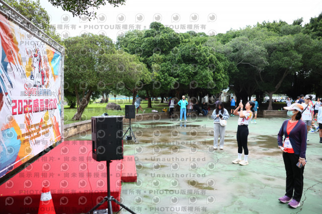 2025SPORTAIWAN感恩馬拉松