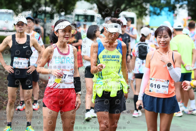 2025SPORTAIWAN感恩馬拉松