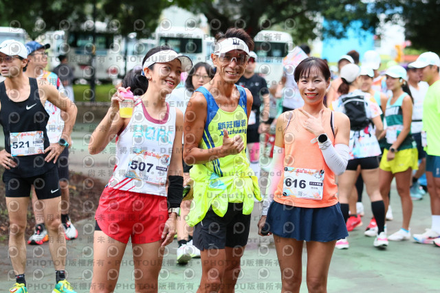 2025SPORTAIWAN感恩馬拉松