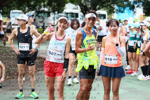 2025SPORTAIWAN感恩馬拉松