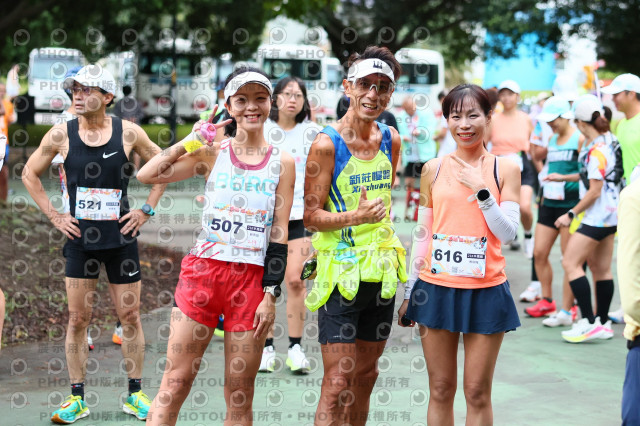 2025SPORTAIWAN感恩馬拉松