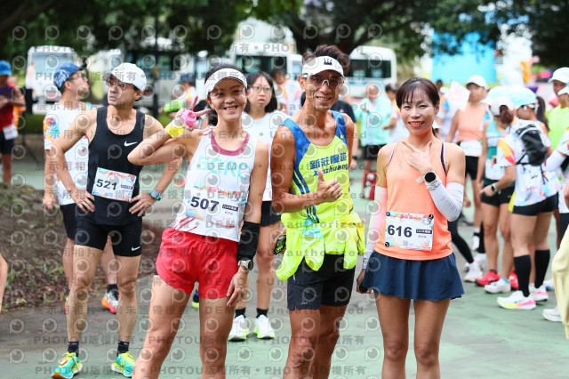 2025SPORTAIWAN感恩馬拉松