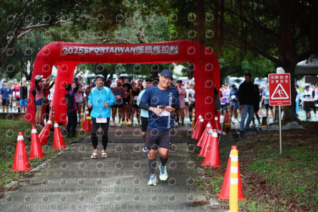 2025SPORTAIWAN感恩馬拉松