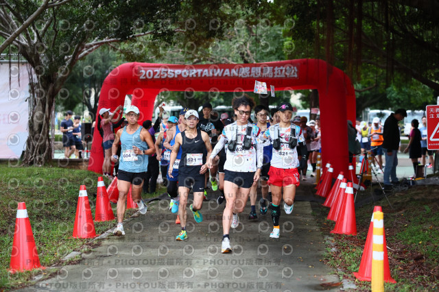 2025SPORTAIWAN感恩馬拉松
