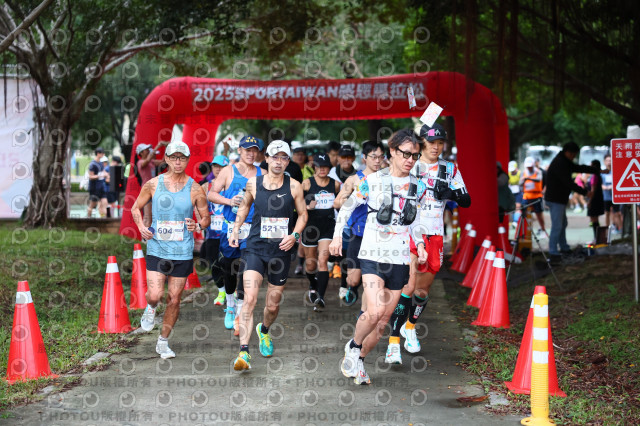 2025SPORTAIWAN感恩馬拉松