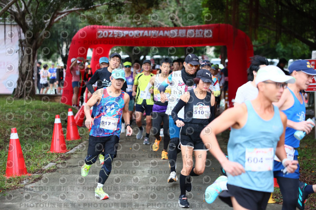 2025SPORTAIWAN感恩馬拉松
