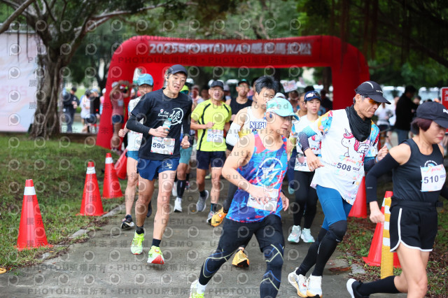 2025SPORTAIWAN感恩馬拉松