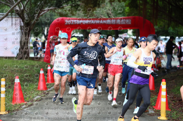 2025SPORTAIWAN感恩馬拉松