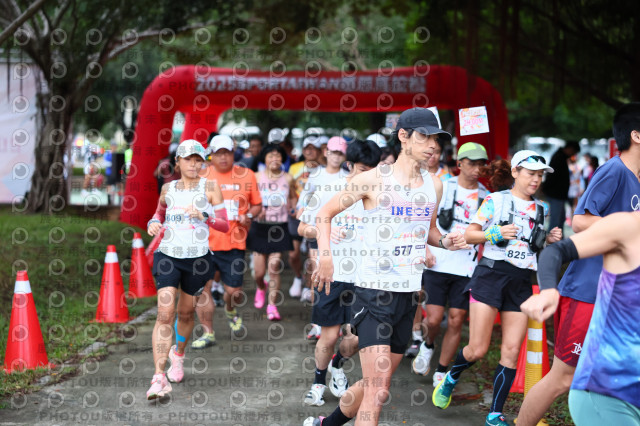 2025SPORTAIWAN感恩馬拉松