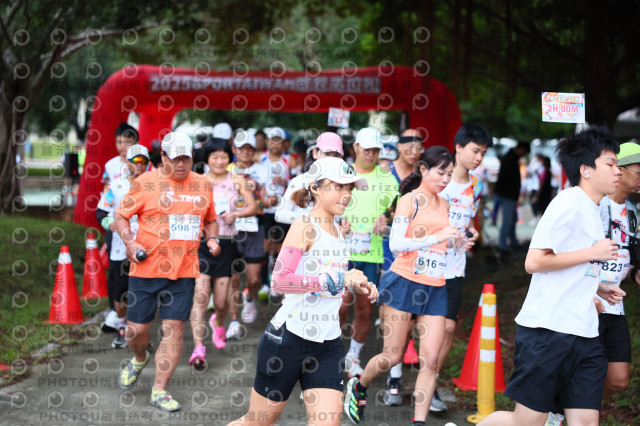 2025SPORTAIWAN感恩馬拉松