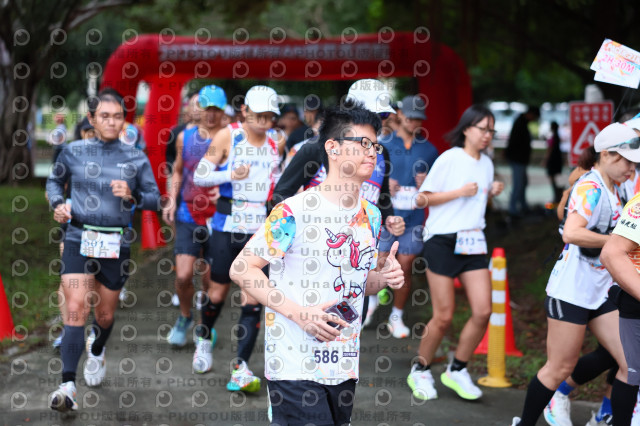 2025SPORTAIWAN感恩馬拉松