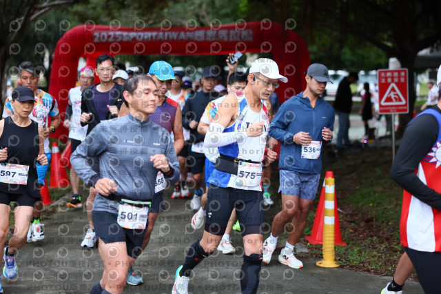 2025SPORTAIWAN感恩馬拉松