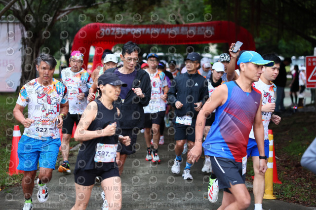 2025SPORTAIWAN感恩馬拉松