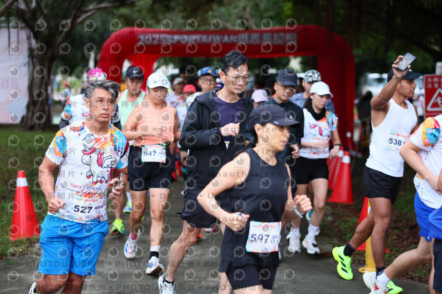 2025SPORTAIWAN感恩馬拉松