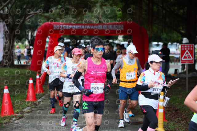 2025SPORTAIWAN感恩馬拉松