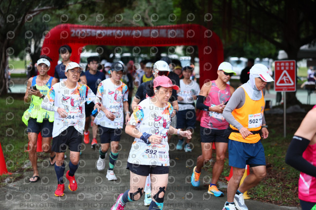 2025SPORTAIWAN感恩馬拉松