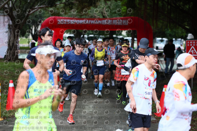 2025SPORTAIWAN感恩馬拉松