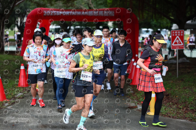 2025SPORTAIWAN感恩馬拉松