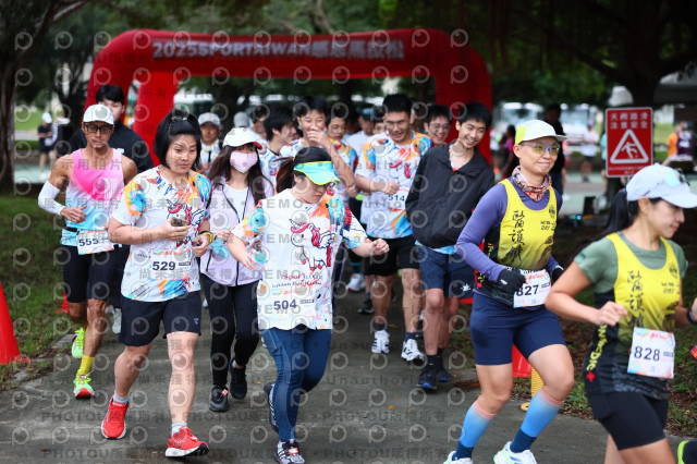 2025SPORTAIWAN感恩馬拉松