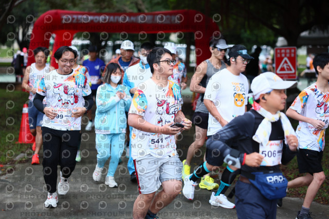 2025SPORTAIWAN感恩馬拉松