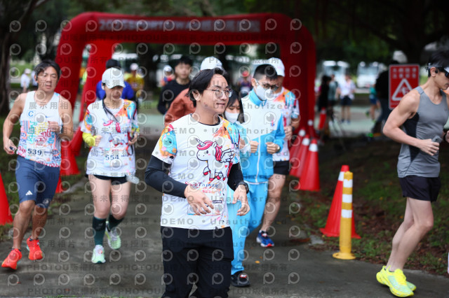 2025SPORTAIWAN感恩馬拉松