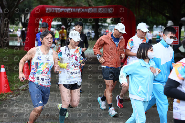 2025SPORTAIWAN感恩馬拉松