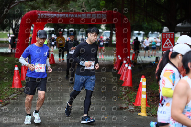 2025SPORTAIWAN感恩馬拉松