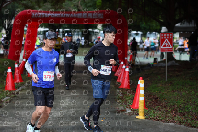 2025SPORTAIWAN感恩馬拉松