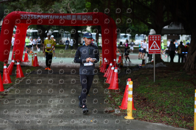 2025SPORTAIWAN感恩馬拉松