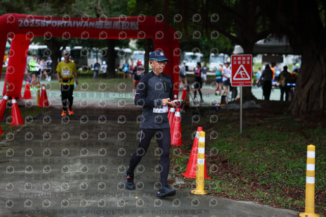 2025SPORTAIWAN感恩馬拉松