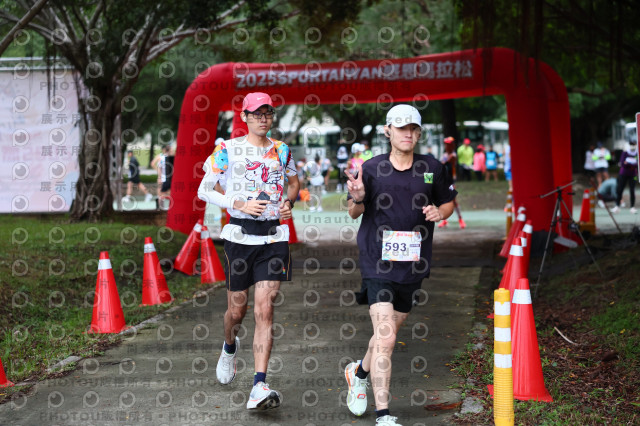 2025SPORTAIWAN感恩馬拉松