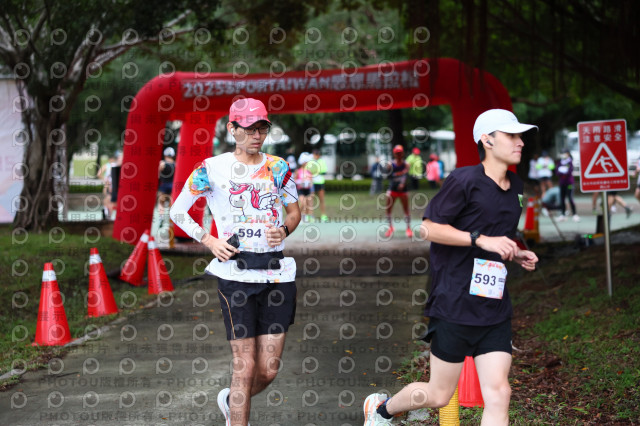 2025SPORTAIWAN感恩馬拉松