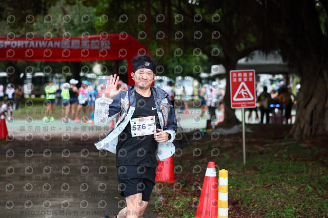 2025SPORTAIWAN感恩馬拉松