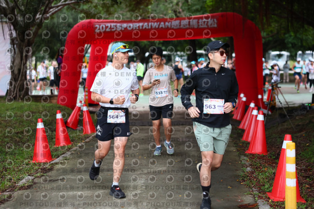 2025SPORTAIWAN感恩馬拉松