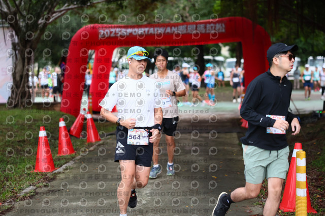 2025SPORTAIWAN感恩馬拉松