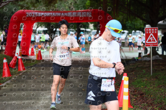 2025SPORTAIWAN感恩馬拉松
