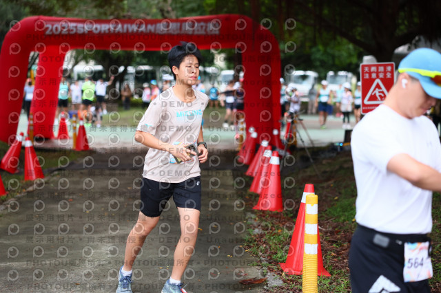 2025SPORTAIWAN感恩馬拉松